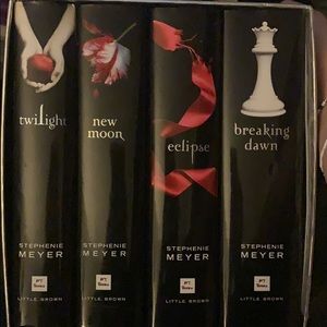Twilight series